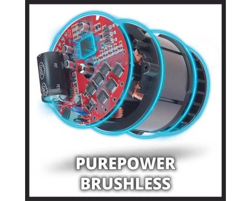 Рубанок аккумуляторный EINHELL PXC TP-PL 18/3 Li BL АКБ 4 Ач, ЗУ 4345405SET