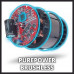 Рубанок аккумуляторный EINHELL PXC TP-PL 18/3 Li BL АКБ 4 Ач, ЗУ 4345405SET