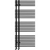 Полотенцесушитель ROYAL THERMO Pino black П25 500х1200 НС-1434031