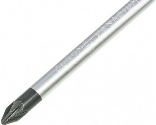Отвертка крестовая MATRIX 11401 Fusion, PZ1x75мм