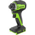 Винтоверт аккумуляторный GREENWORKS 3804907 24V, б/щет, HEX 1/4, 170 Hм, без АКБ и ЗУ