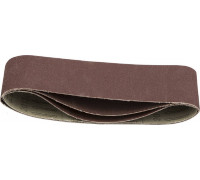 Лента шлифовальная STAYER MASTER 75х457 мм, p120, для лшм, 3 шт. 35441-120