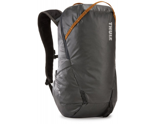 Рюкзак THULE 3204088 туристический Stir, 18L, Obsidian