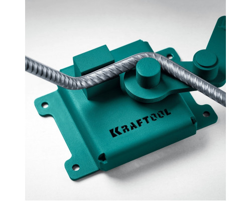 Станок для гибки арматуры KRAFTOOL 20 PT ручной 23300