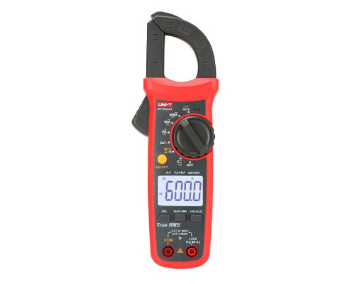 Клещи токоизмерительные UNI-T UT202A (13-1062)