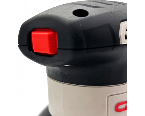 Виброшлифмашина эксцентриковая сетевая Crown CT13692V (CS)