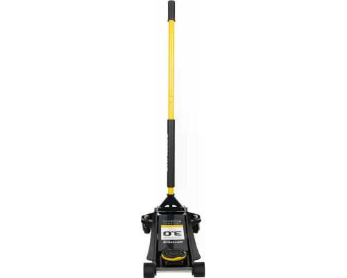 Домкрат подкатной гидравлический Optimus OPT-7450, 3 т