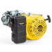 Бензиновый двигатель CHAMPION G420HCE 15 л.с. (11 кВт) конус