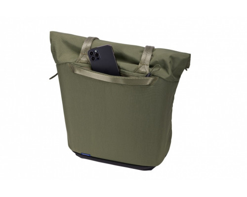 Сумка-тоут THULE 3 205 010 paramount tote, 22l, soft green 3205010