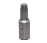 Бита для заворачивания HANS 043-3T40 короткая TORX на 10мм T40