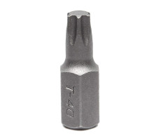Бита для заворачивания HANS 043-3T40 короткая TORX на 10мм T40