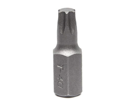 Бита для заворачивания HANS 043-3T40 короткая TORX на 10мм T40
