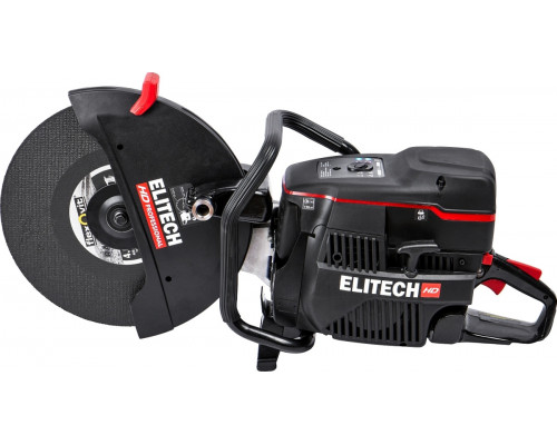 Бензорез ELITECH GCE 400 210633
