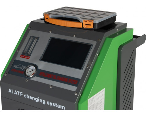Устройство для замены масла в АКПП WiederKraft WDK-ATF990