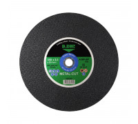 Отрезной круг по металлу D.BOR METAL-CUT A36P-BF, F41, 350x3,5x25,40 D-F41-MC-350-35-25