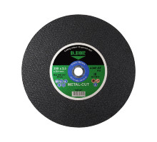 Отрезной круг по металлу D.BOR METAL-CUT A36P-BF, F41, 350x3,5x25,40 D-F41-MC-350-35-25