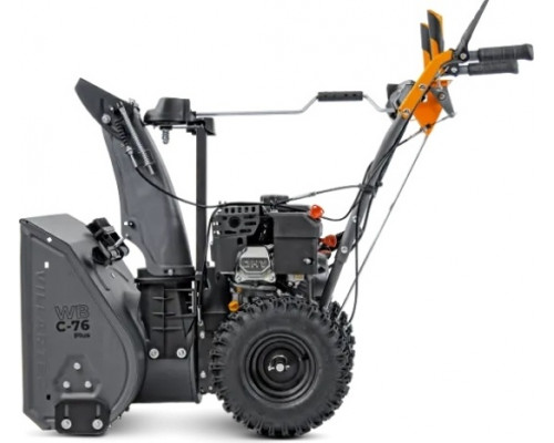 Снегоуборщик бензиновый VILLARTEC WBC-76 Plus