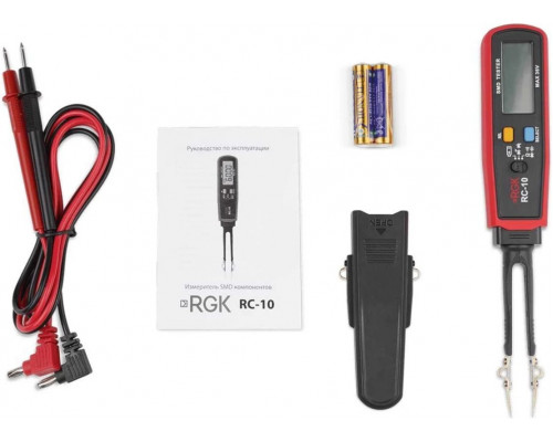 Измеритель SMD компонентов RGK RC-10 755207