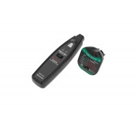 Тестер розеток MASTECH 13-1265 детектор автоматов MS5905RTD
