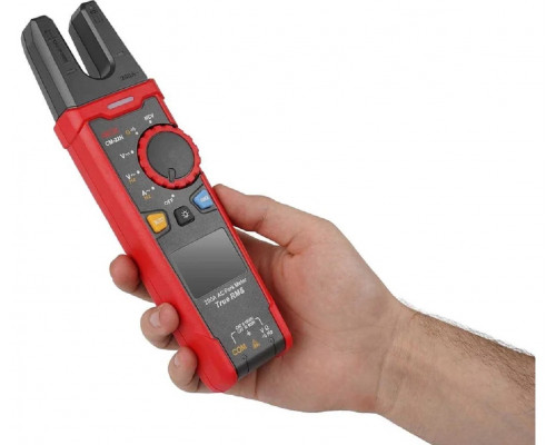 Клещи токоизмерительные RGK CM-22N с поверкой