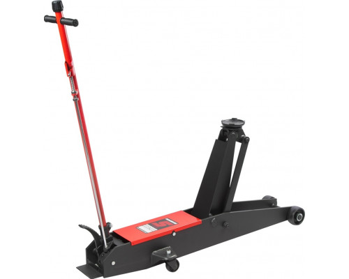 Домкрат подкатной WiederKraft WDK-Magnum 5056LT 5 т