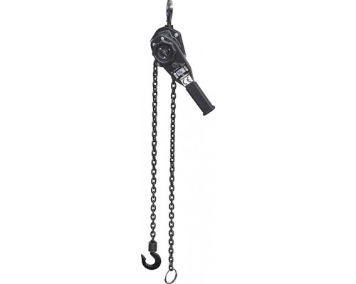 Таль рычажная механическая WiederKraft WDK-83075, 750 кг