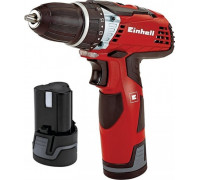 Дрель-шуруповерт аккумуляторная EINHELL TE-CD 12 Li 4513619