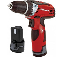 Дрель-шуруповерт аккумуляторная EINHELL TE-CD 12 Li 4513619