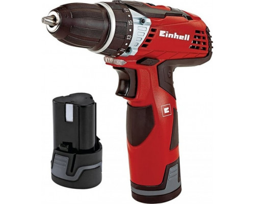 Дрель-шуруповерт аккумуляторная EINHELL TE-CD 12 Li 4513619