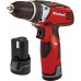 Дрель-шуруповерт аккумуляторная EINHELL TE-CD 12 Li 4513619