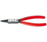 Круглогубцы KNIPEX KN-2201140SB губки d2.5x28 мм, длина 140 мм