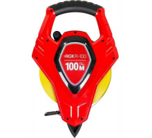Рулетка RGK R100 С ПОВЕРКОЙ 755993
