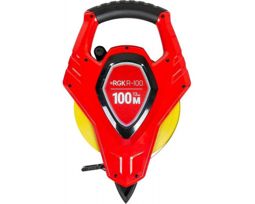 Рулетка RGK R100 с поверкой 755993