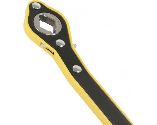 Домкрат ромбический винтовой WiederKraft WDK-81014R, 2 т