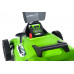 Газонокосилка аккумуляторная GREENWORKS GD40LM16X 40V, бесщеточная, без АКБ и ЗУ 2517907