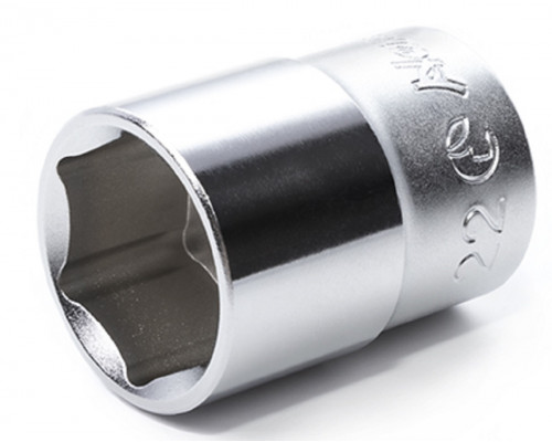 Головка 6-гранная 12 мм с посадкой 1/2" HANS 4400M12