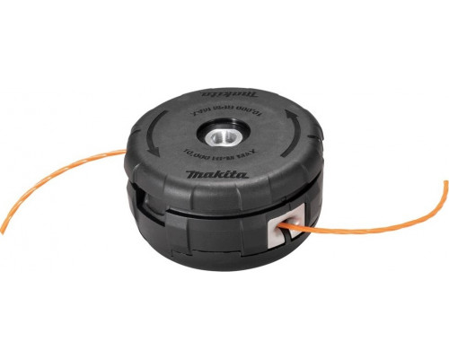 Триммерная головка MAKITA 1914R8-6 полуавтоматическая M8/10x1.25LH, быстрая намотка