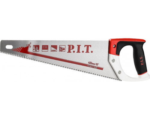 Ножовка по дереву P.I.T. HHSW03-0400 CONTROL 400 мм