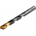 Сверло по металлу Denzel HSS-Tin, Golden Tip 11 мм, 6 шт 717223