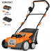 Скарификатор аккумуляторный DAEWOO DSC 3842Li SET