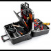Набор инструмента KNIPEX KN-002141 BIG Twin Move Elektro, 63 предмета