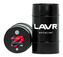 Масло для мотоциклов LAVR MOTO RIDE SPECIAL 4T 10W40 SN, 60 л Ln7848
