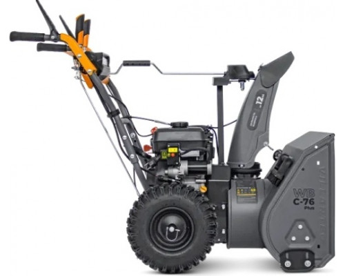 Снегоуборщик бензиновый VILLARTEC WBC-76 Plus
