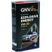 Масло моторное GNV Explosive Energy 0W30 Synthetic 1 л (металл. канистра) GEE1M10453040120030001