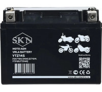 Аккумулятор SKN YTZ14S (12V/11Ah/210A) для мототехники 025284