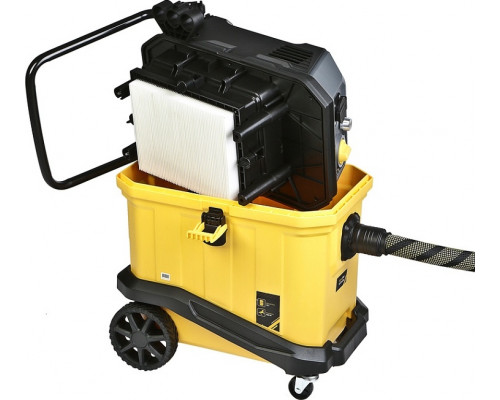 Пылесос для строительных работ HANSKONNER HVC1650