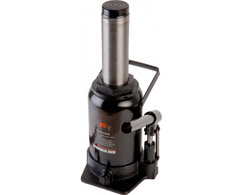 Домкрат бутылочный WiederKraft WDK-81320 32 т