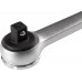 Трещотка KING TONY 4759-10G 1/2", 262 мм, 72 зубца, дисковый механизм