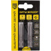 Бита для заворачивания BERGER BG2417 TORX T30Hx50мм c отверстием 2 шт., S2