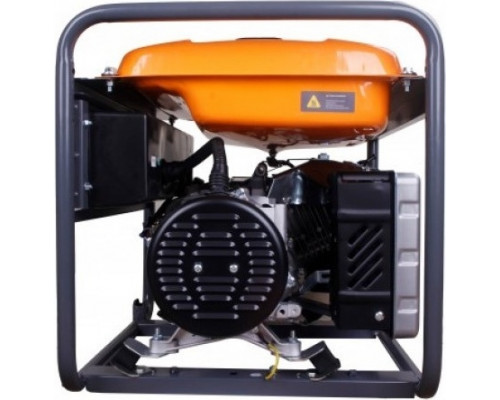 Генератор бензиновый VILLARTEC GG M 7200 С 2102070000